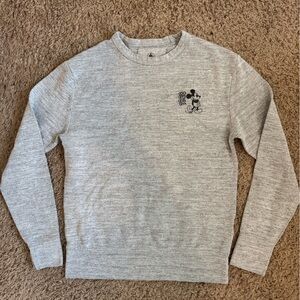 Disneyland Parks Women’s Long Sleeve Sweater size Small